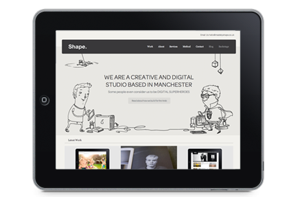 Shape Design Studio by MadeByShape