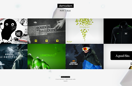 demodern | digital design studio
