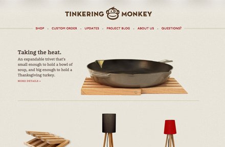 Tinkering Monkey
