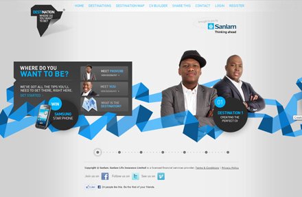 Sanlam Destination