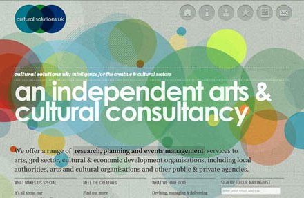 cultural solutions uk by HoohaaDesign