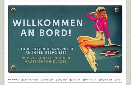 pinkup Dialogmarketing