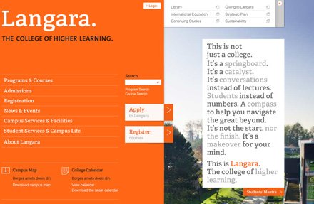 Langara College