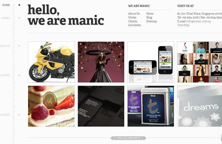 We are Manic