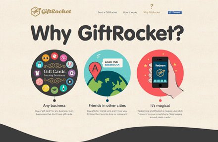 GiftRocket