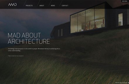 MAD ARCHITECTS by Havnevik AS