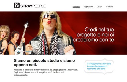 STRAYPEOPLE
