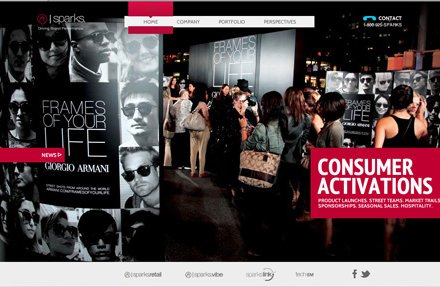 Sparks Event Marketing by Sparks