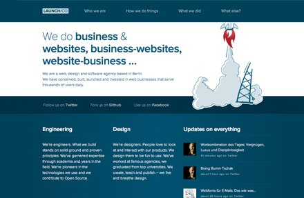 LAUNCH/CO