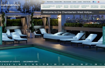 Chamberlain West Hollywood