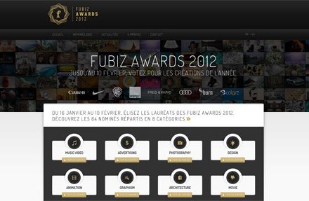 Fubiz Awards
