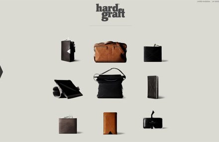 Hard Graft by Hard Graft