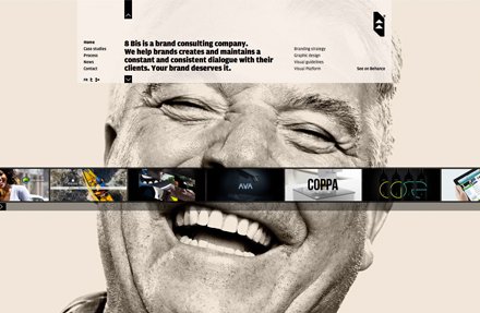 8 Bis Branding