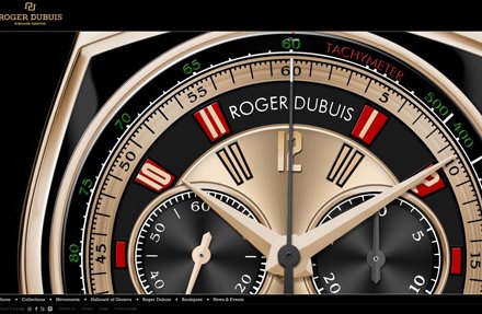 Roger Dubuis by ultranoir