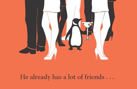 Impress A Penguin
