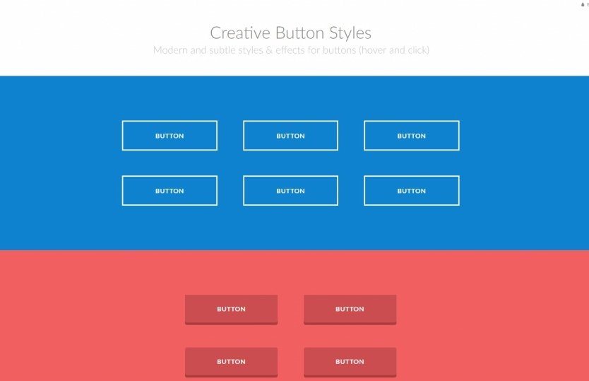 Water effect buttons - UI Animation and Microinteractions - Awwwards