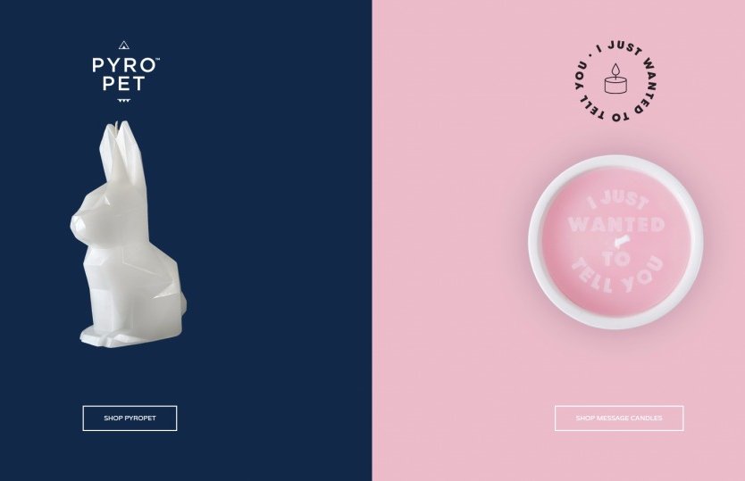 Product page image gallery - Waka Waka - Product Page - Awwwards