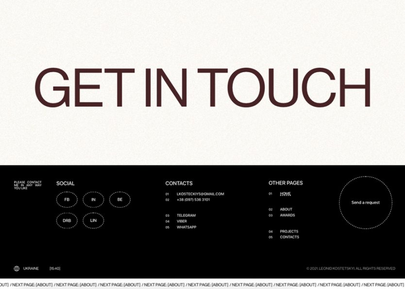 Moore Font - Best Fonts - Awwwards