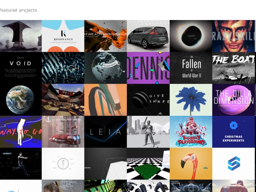 HTML5 Game Engines, Technologies and APIs - Awwwards