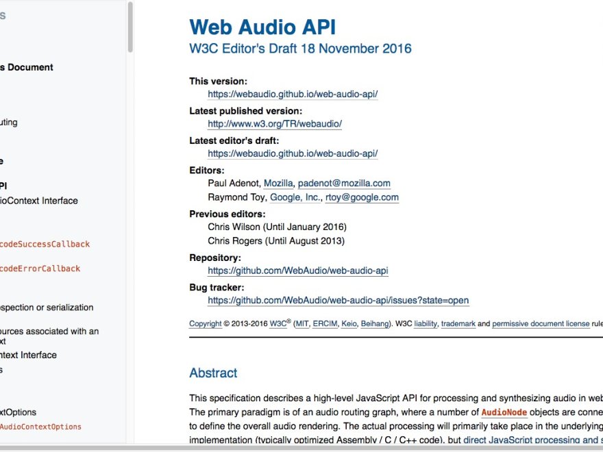 HTML5 Game Engines, Technologies and APIs - Awwwards
