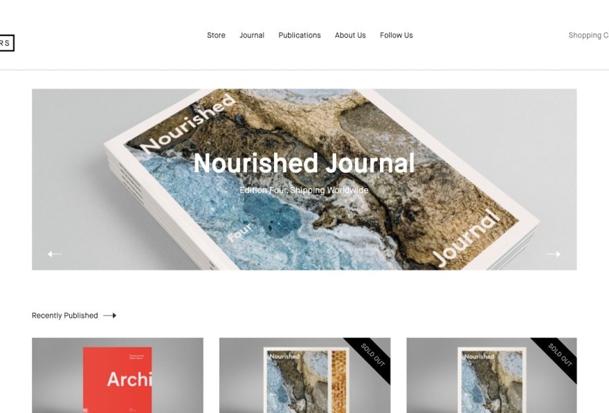 Made Publishers — Home