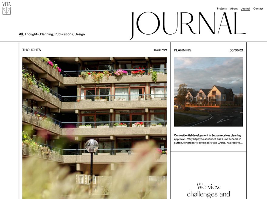 Inspiring Design Blogs - Awwwards