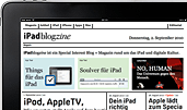 iPadblogzine