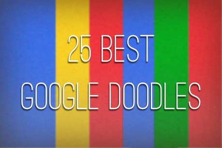 25 Best Google Doodles