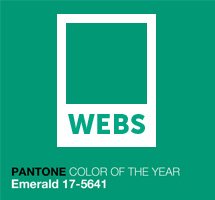 Think in Green! Selected Websites in Shades of Emerald, Inspired by PANTONE's Color of the Year