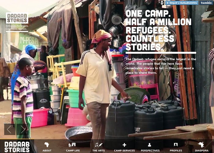 Dadaab Stories