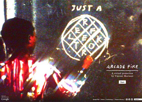 Just A Reflektor