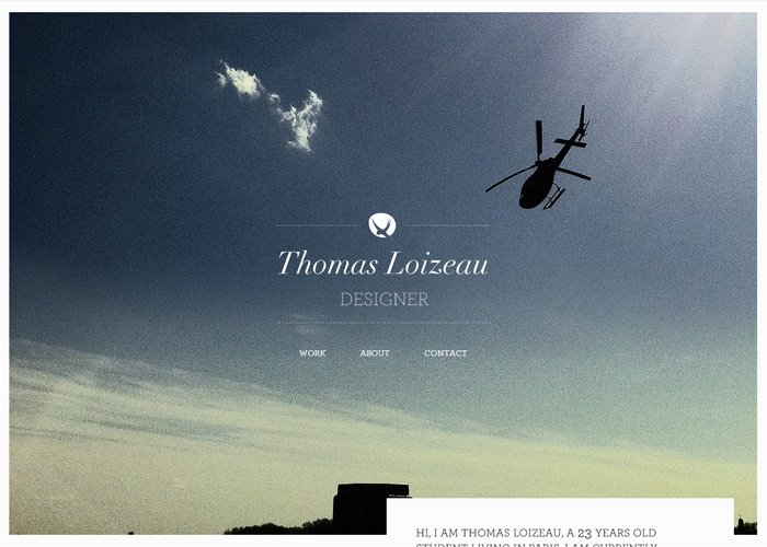 Thomas Loizeau