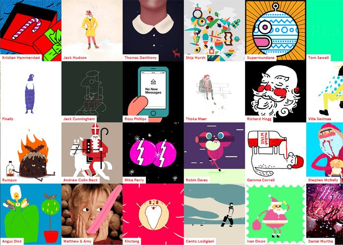 Christmas G̶i̶f̶t̶s̶ Gifs
