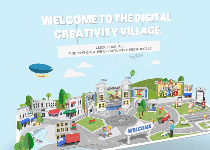Digital Creative Guidebook