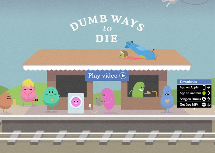 Dumb Ways to Die