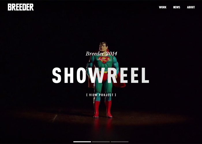 Breeder Motion Studio