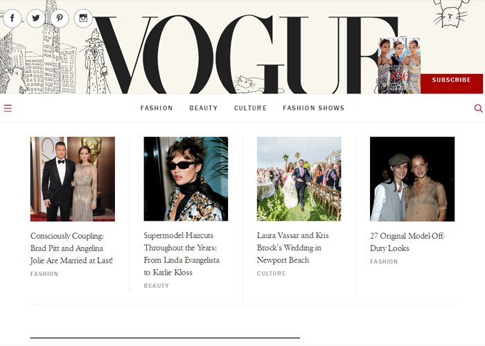 Vogue