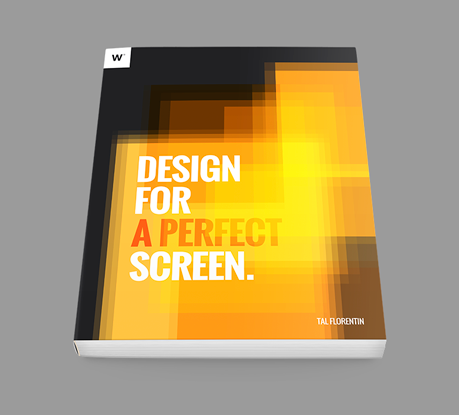 Free e-book: Design For a Perfect Screen