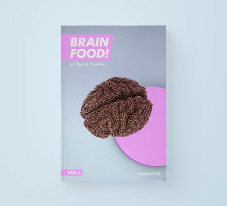 Brain Food! eBooks for Digital Creatives