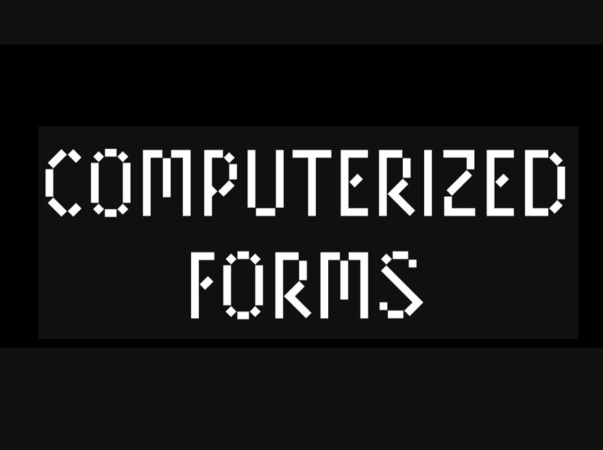 Case Study: Daniel Givens Presents Computerized Forms