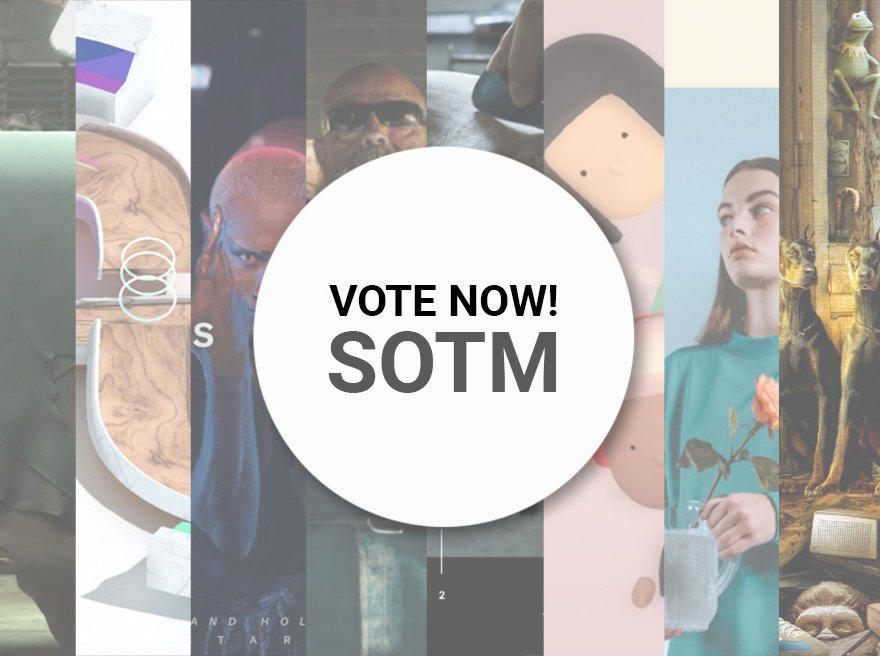 Vote Now for February's #SOTM and Win a Year's Free Pro Plan in the Awwwards Directory!