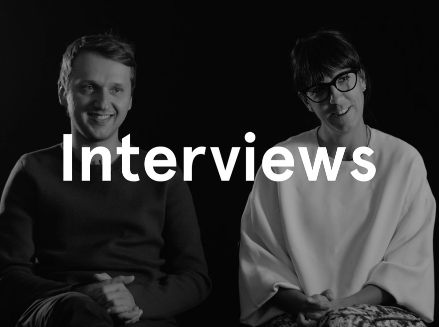 Interview: Anton & Irene discuss European design, experimenting and the role of  designers.