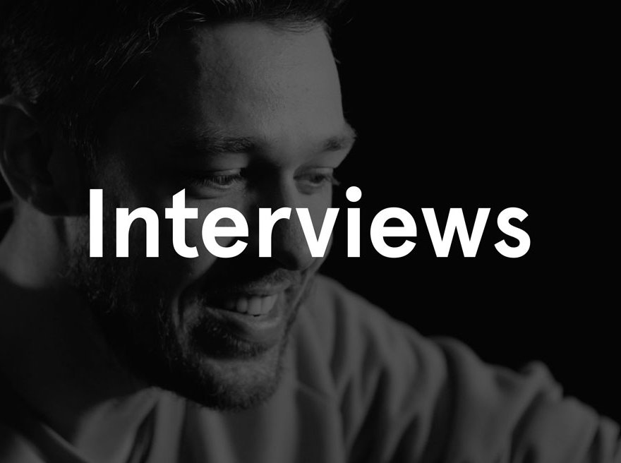 Interview: Minecraft Design Director Tobias Ahlin talks UI and New Technologies.