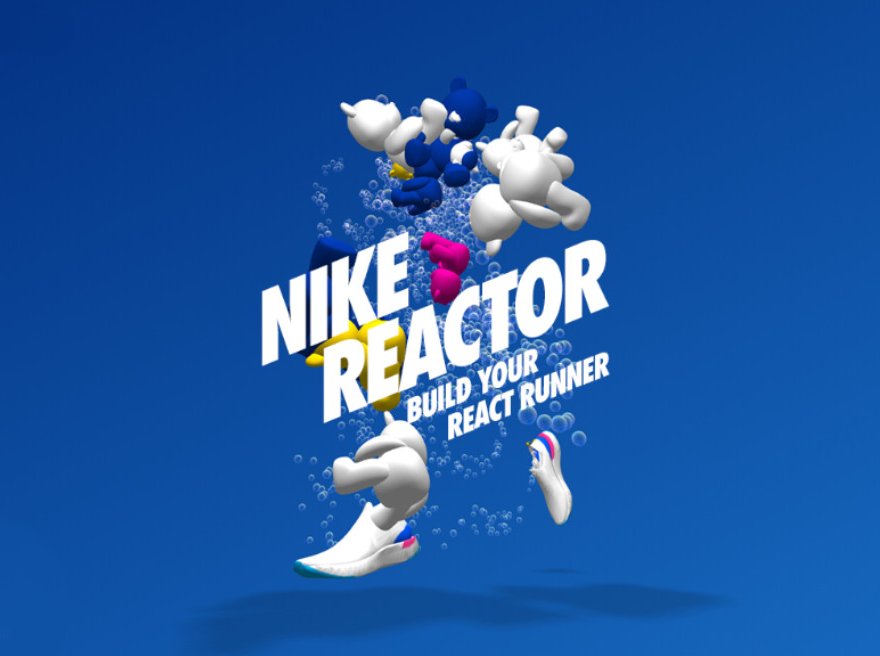 DPDK - Nike Reactor wins Site of the Month May