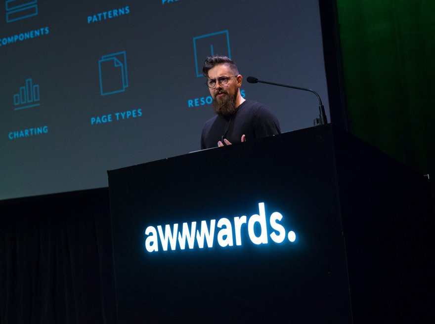 Talk: Design Systems with Soul from Product Designer at Google, Reed Enger
