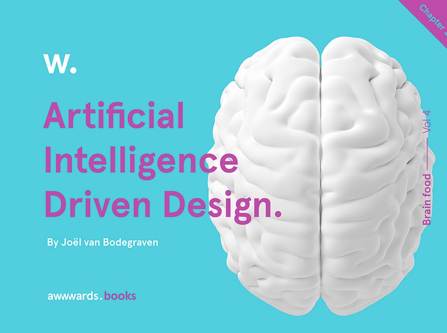 Artificial Intelligence Driven Design Chapter II: Training AI with Design