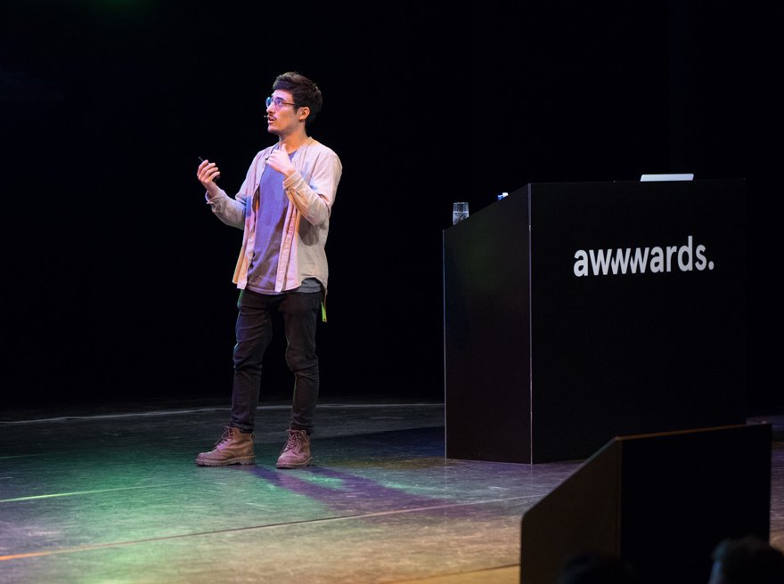 Talk: How to Build Meaningful Animations with Louis Ansa, Art Director at makemepulse