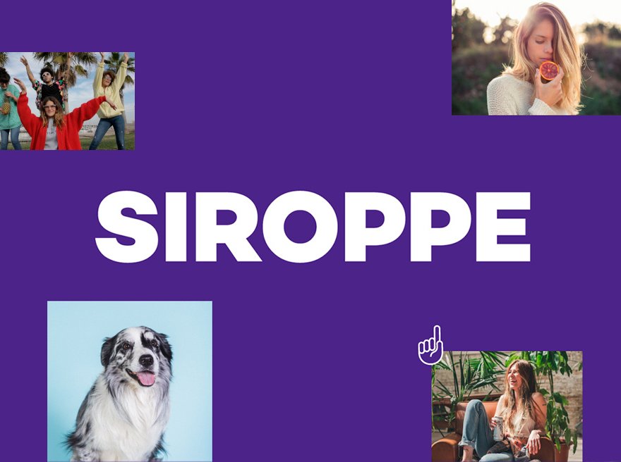 Siroppe: Creative Agency Case Study
