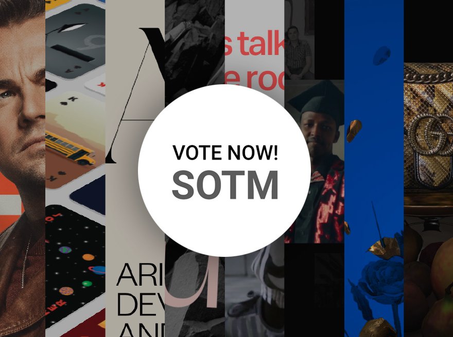 Vote Now for August's Site of the Month and Win a Year's Free Pro Plan in the Awwwards Directory!