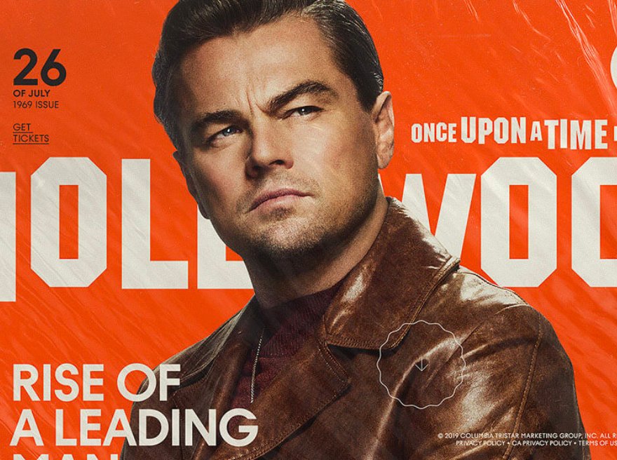 Once Upon a Time in Hollywood by Watson D/G Wins Site of the Month August: A Case Study